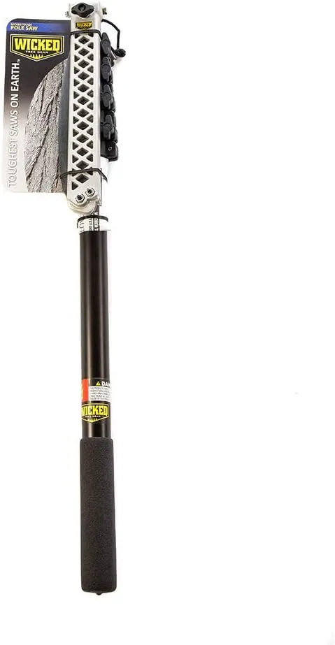Wicked Tough Pole Saw