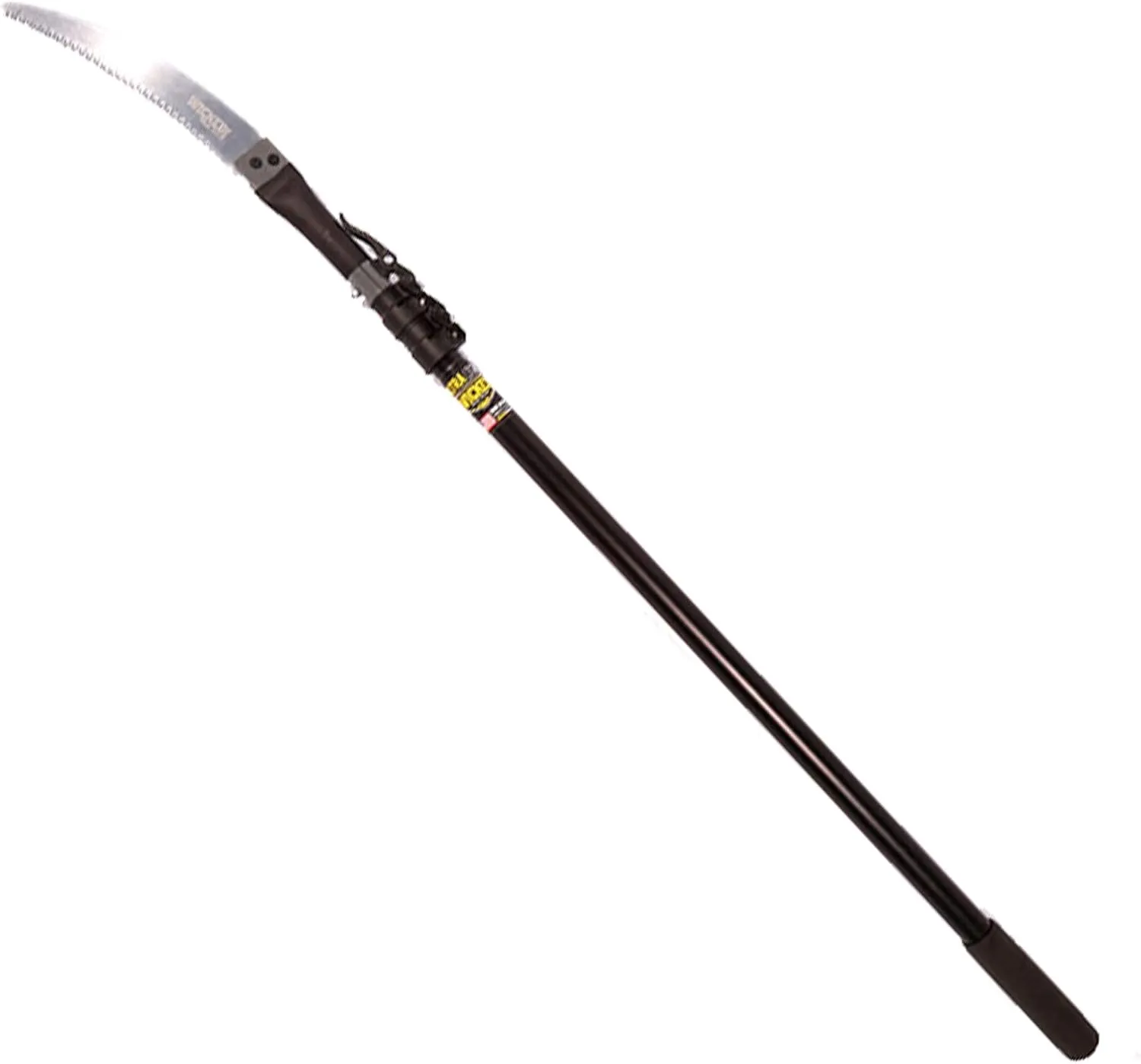 Wicked Ultra Light Pole Saw, 10 ft, Silver