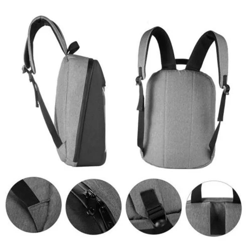 WIFI Version Smart LED Dynamic Waterproof Backpack