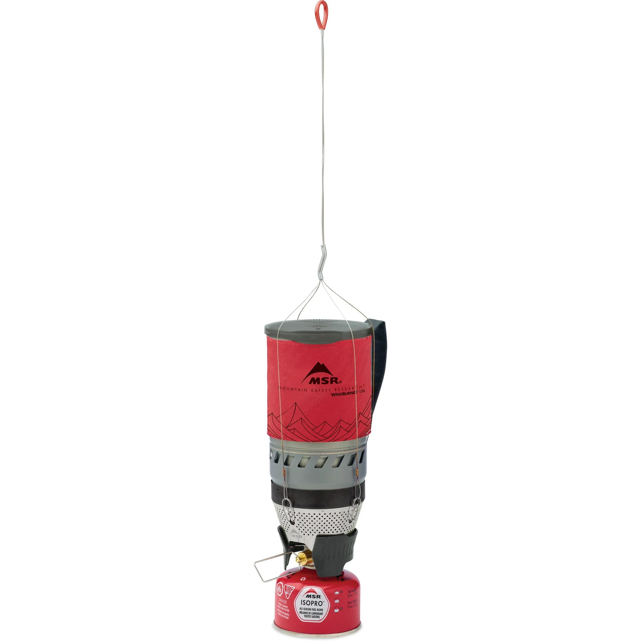 Windburner Hanging Kit