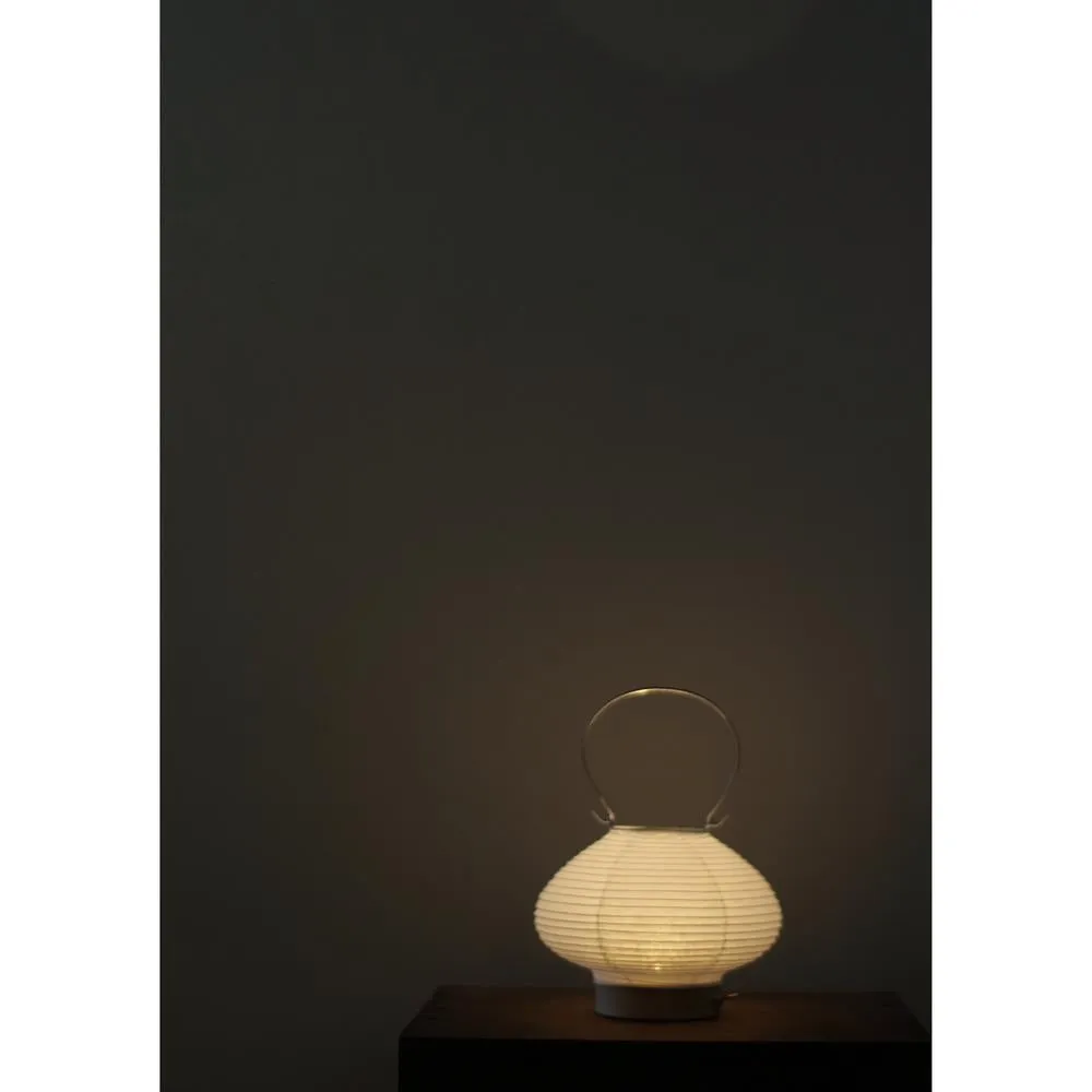 Wireless LED Paper Lantern / Drop