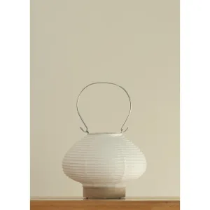 Wireless LED Paper Lantern / Drop