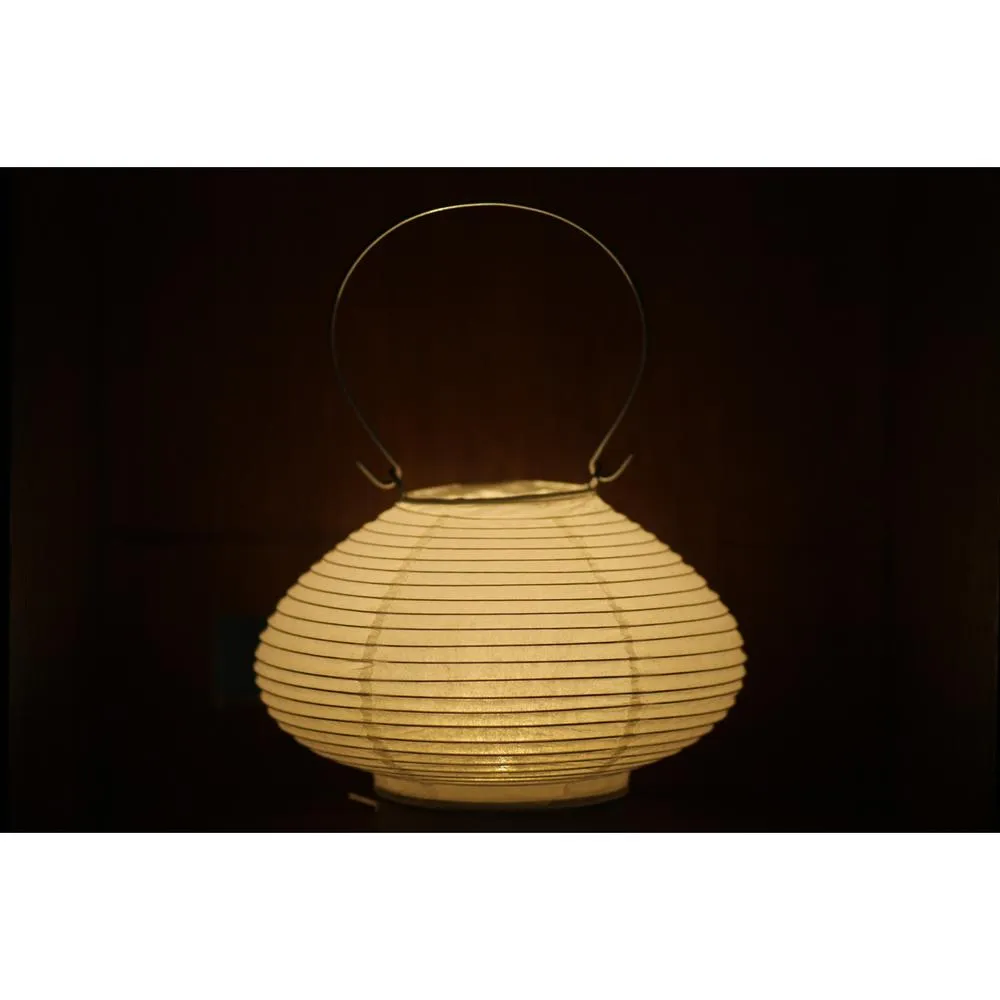 Wireless LED Paper Lantern / Drop
