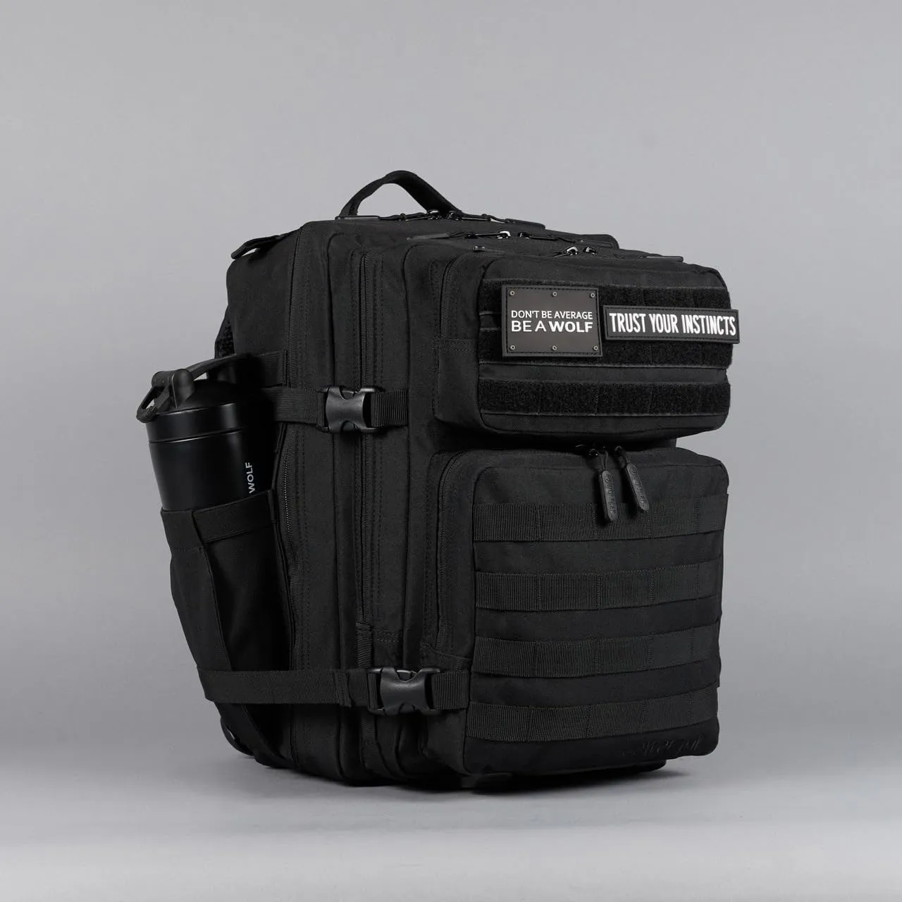 WOLFpak 35L Backpack (Alpha Black)