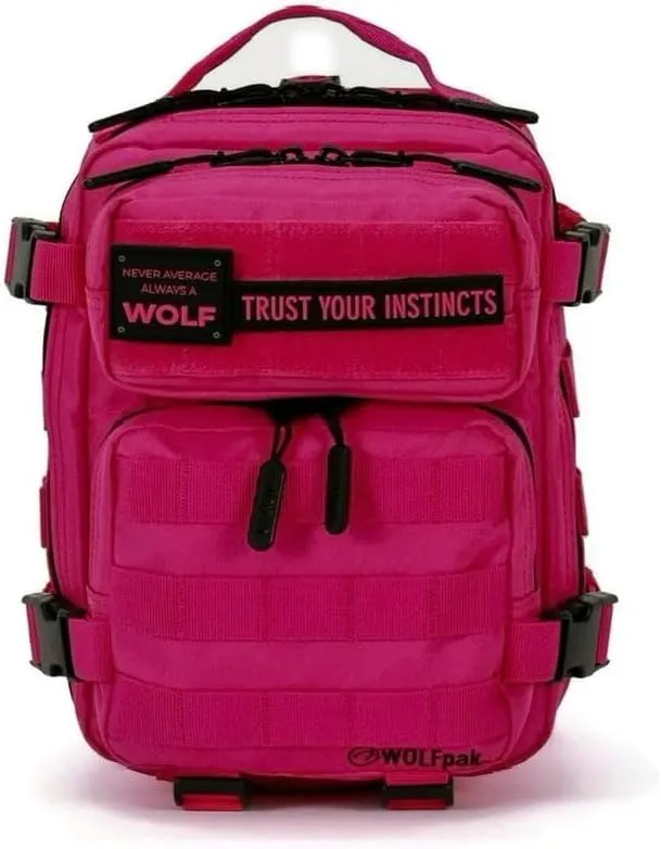 WOLFpak 9L Backpack Mini (Voodoo Pink)