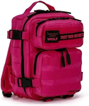 WOLFpak 9L Backpack Mini (Voodoo Pink)