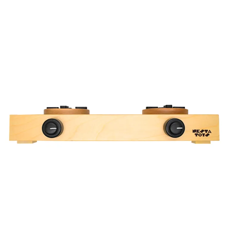 Wooden Gas Stove Play Toy (3-8 Years)