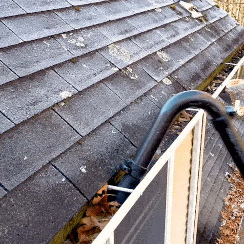 XERO Gutter Vac Pack