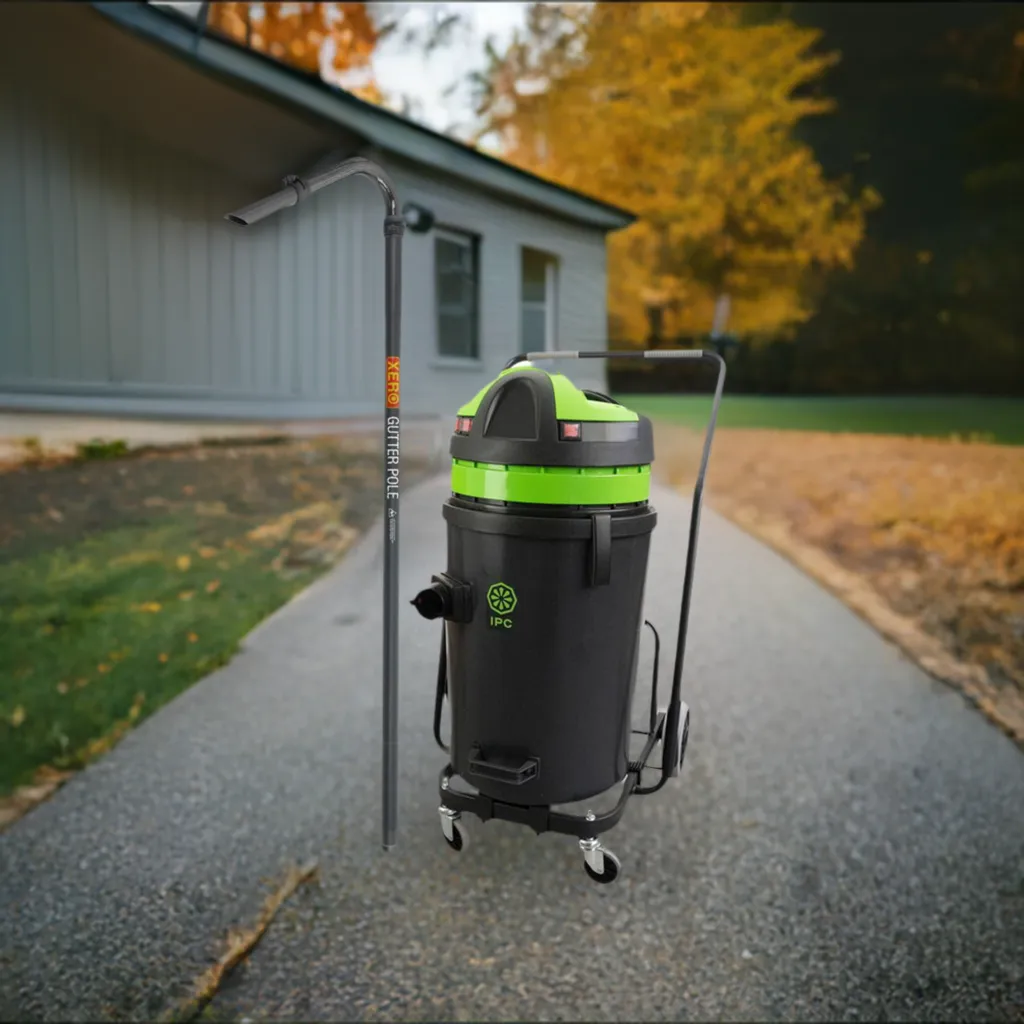 XERO Gutter Vac Pack