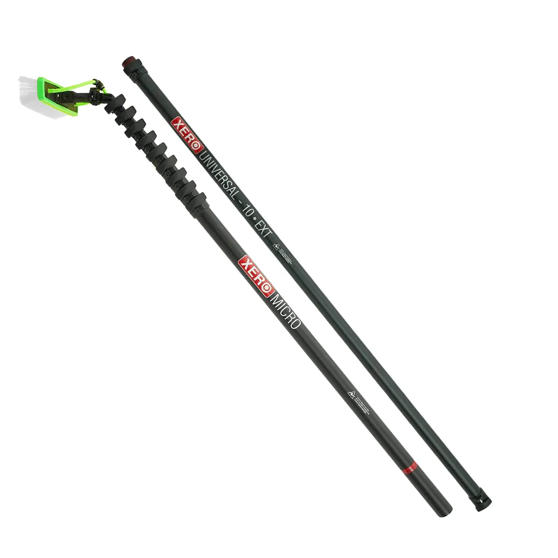 XERO Micro Basic Carbon Fiber Water Fed Pole