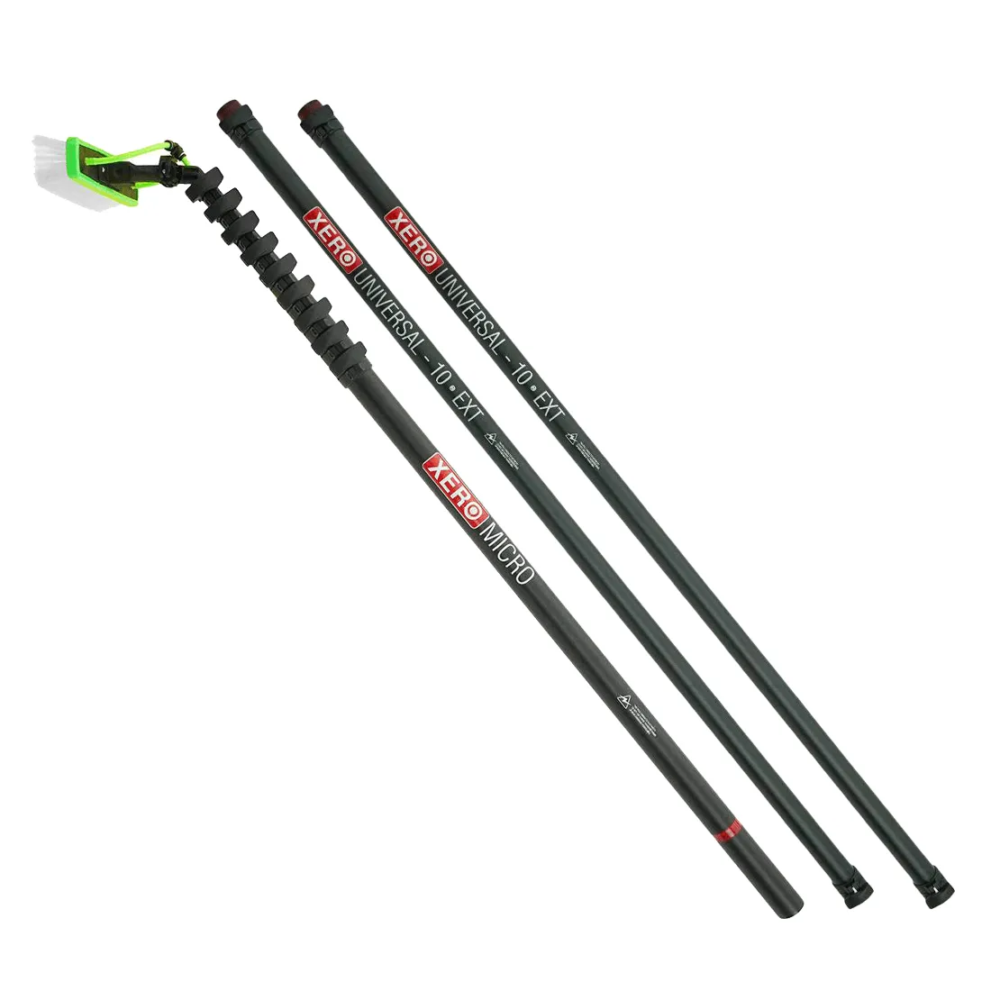XERO Micro Basic Carbon Fiber Water Fed Pole