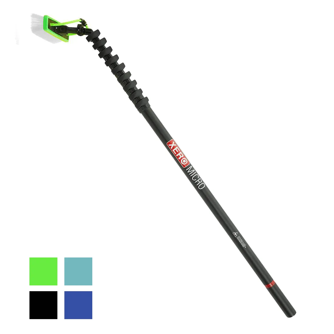 XERO Micro Basic Carbon Fiber Water Fed Pole