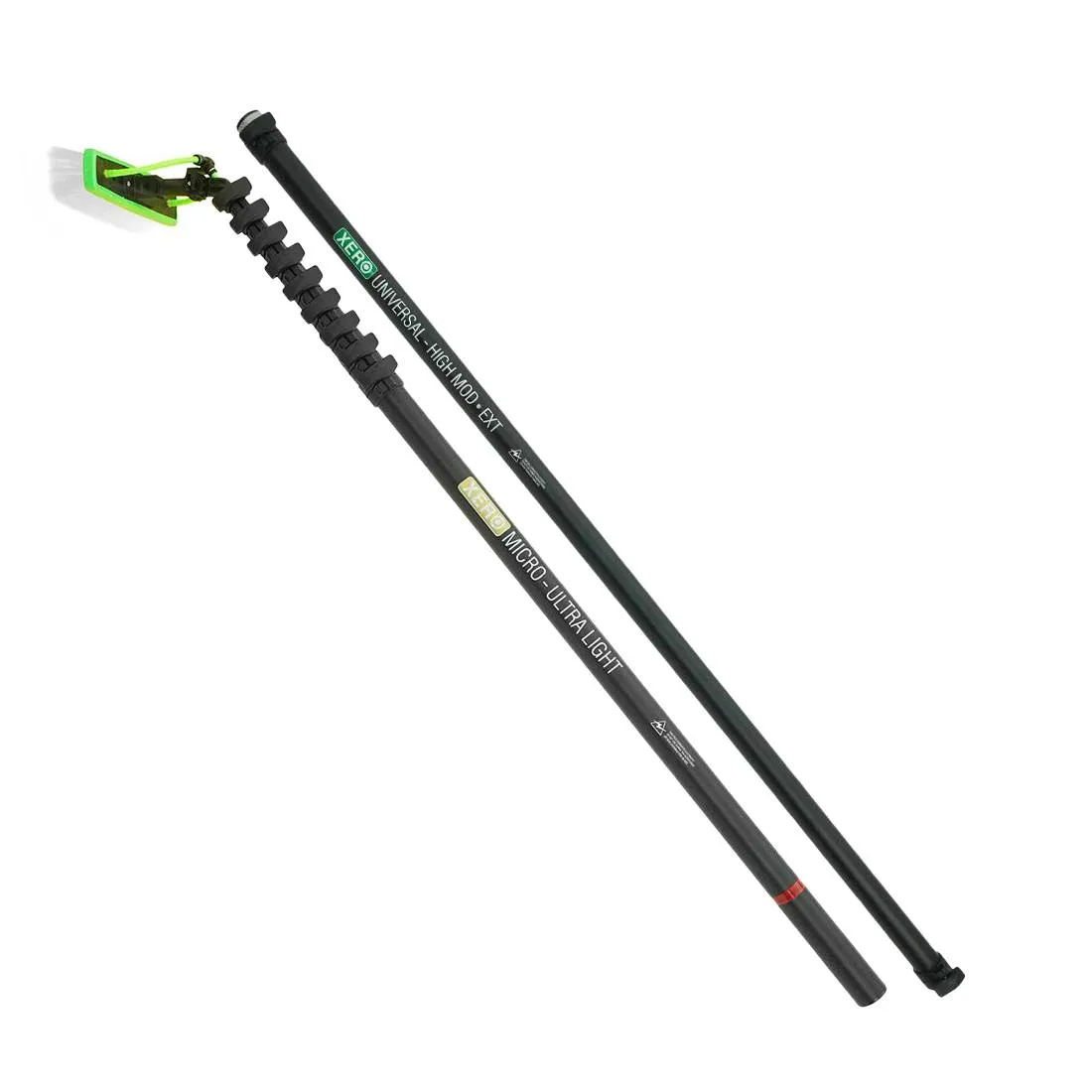 XERO Micro Ultra Light High Mod Carbon Fiber Pole