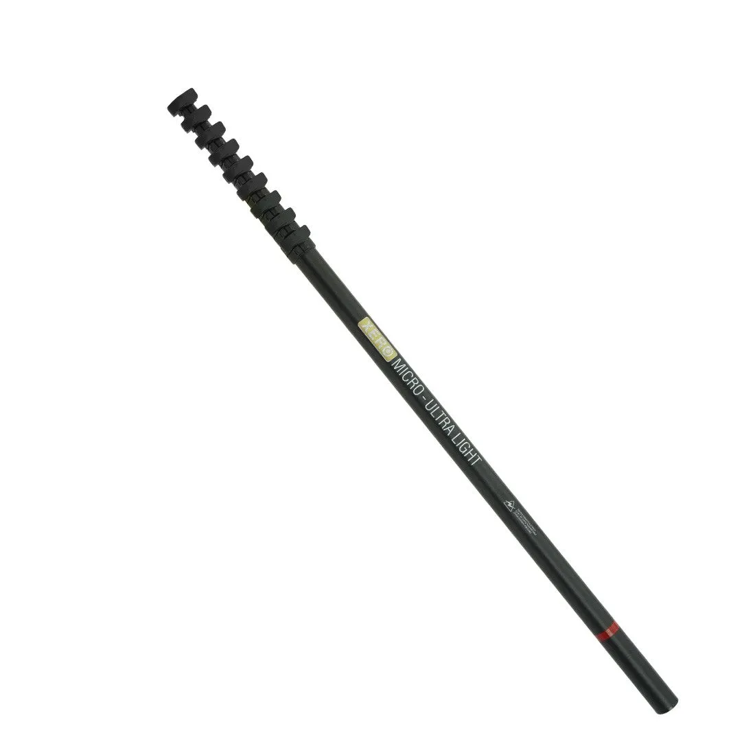 XERO Micro Ultra Light High Mod Carbon Fiber Pole