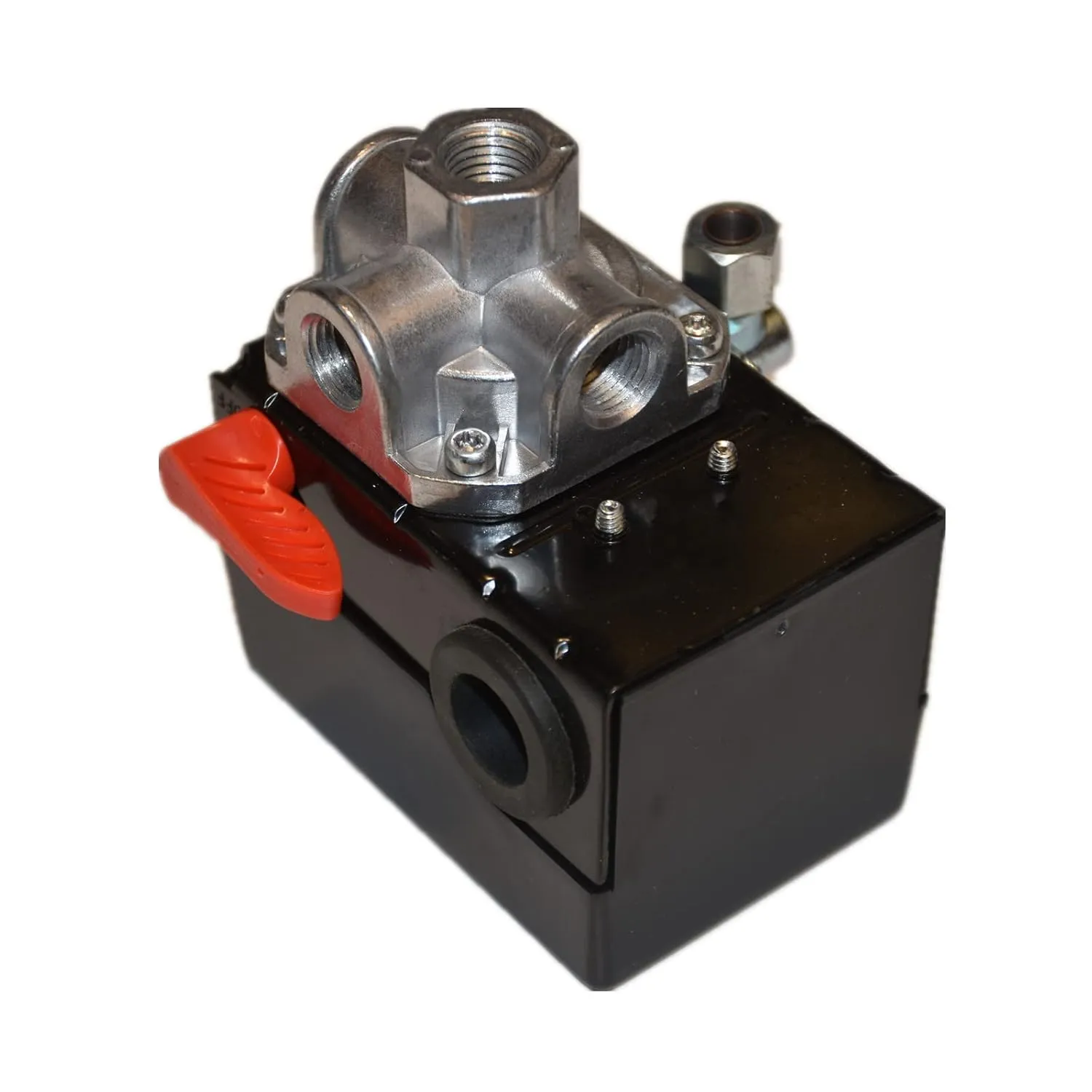 XIAOWEI 5140112-24 Air Compressor Pressure Switch for Craftsman 175/145 PSI 1WC95 1WC95 919-16777 ¼” FNPT