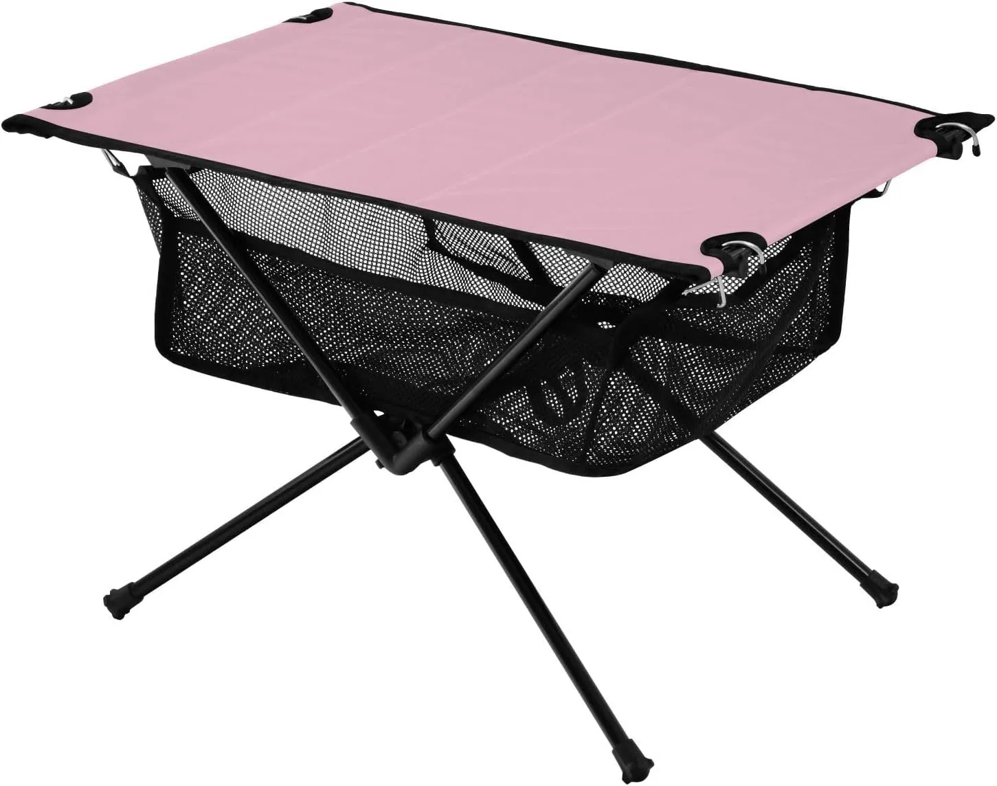 xigua Folding Camping Table,Portable Camp Table with Carry Bag Beach Table Folding Table for Picnic, Camp,Party,Travel11