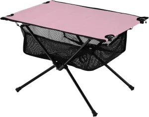 xigua Folding Camping Table,Portable Camp Table with Carry Bag Beach Table Folding Table for Picnic, Camp,Party,Travel11