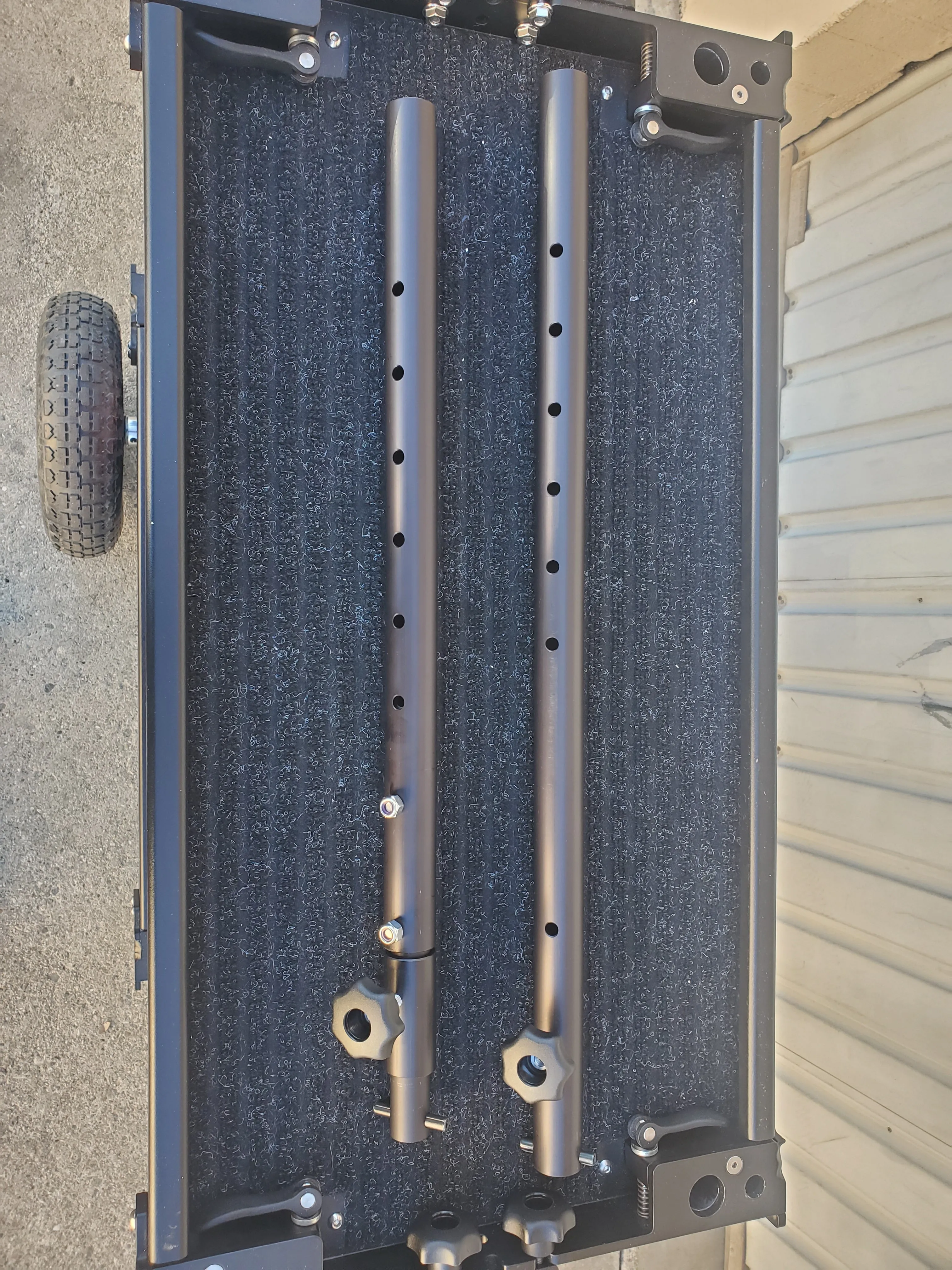 YaegerPro Adjustable Legs