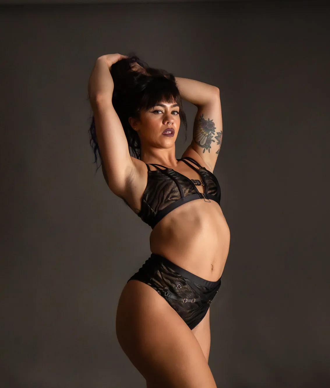 Zanda Bra - Black