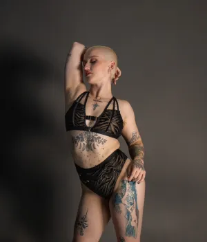 Zanda Bra - Black