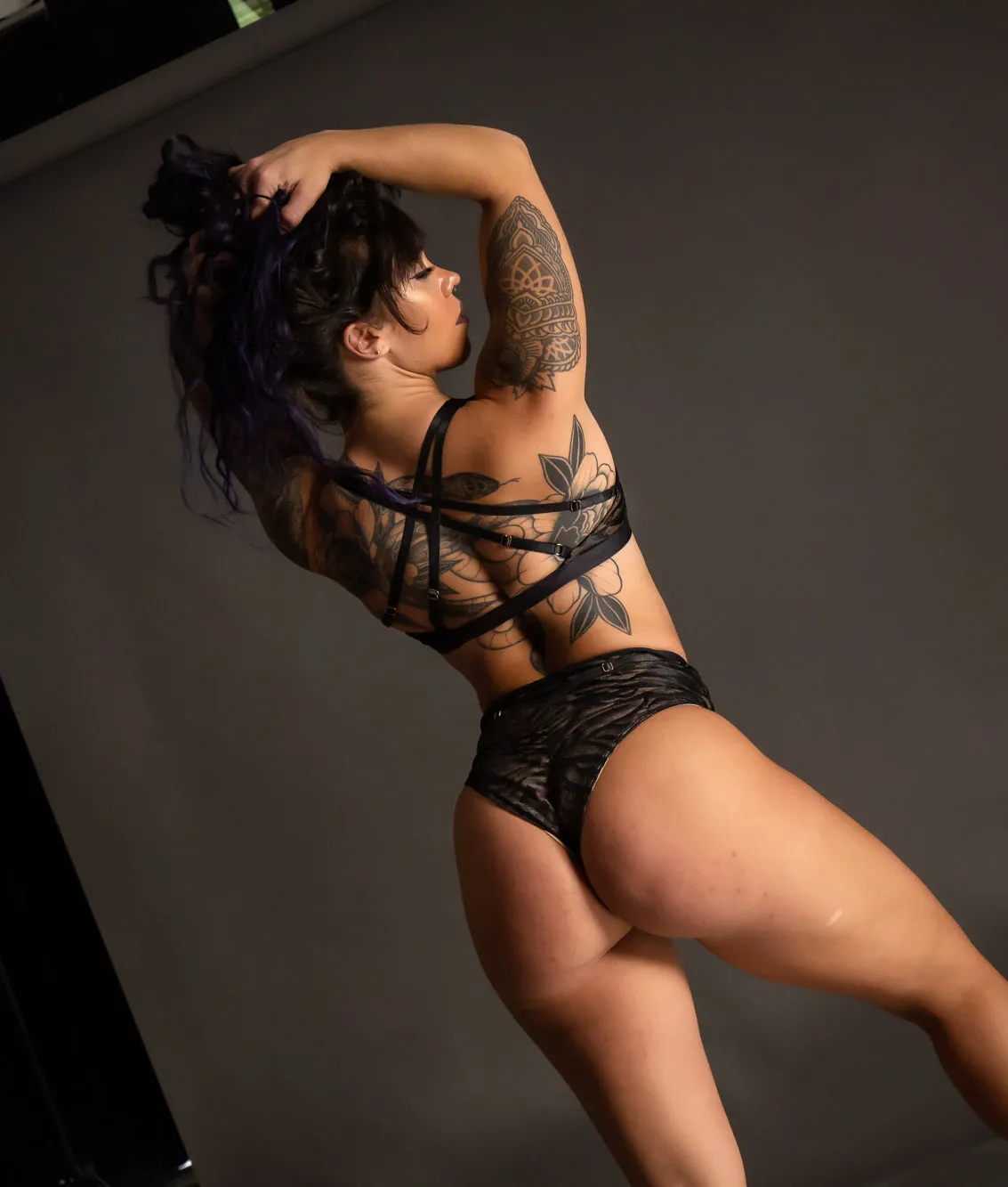 Zanda Bra - Black