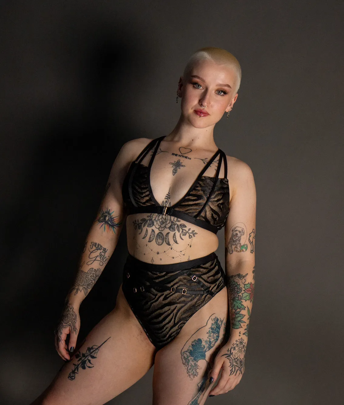Zanda Bra - Black