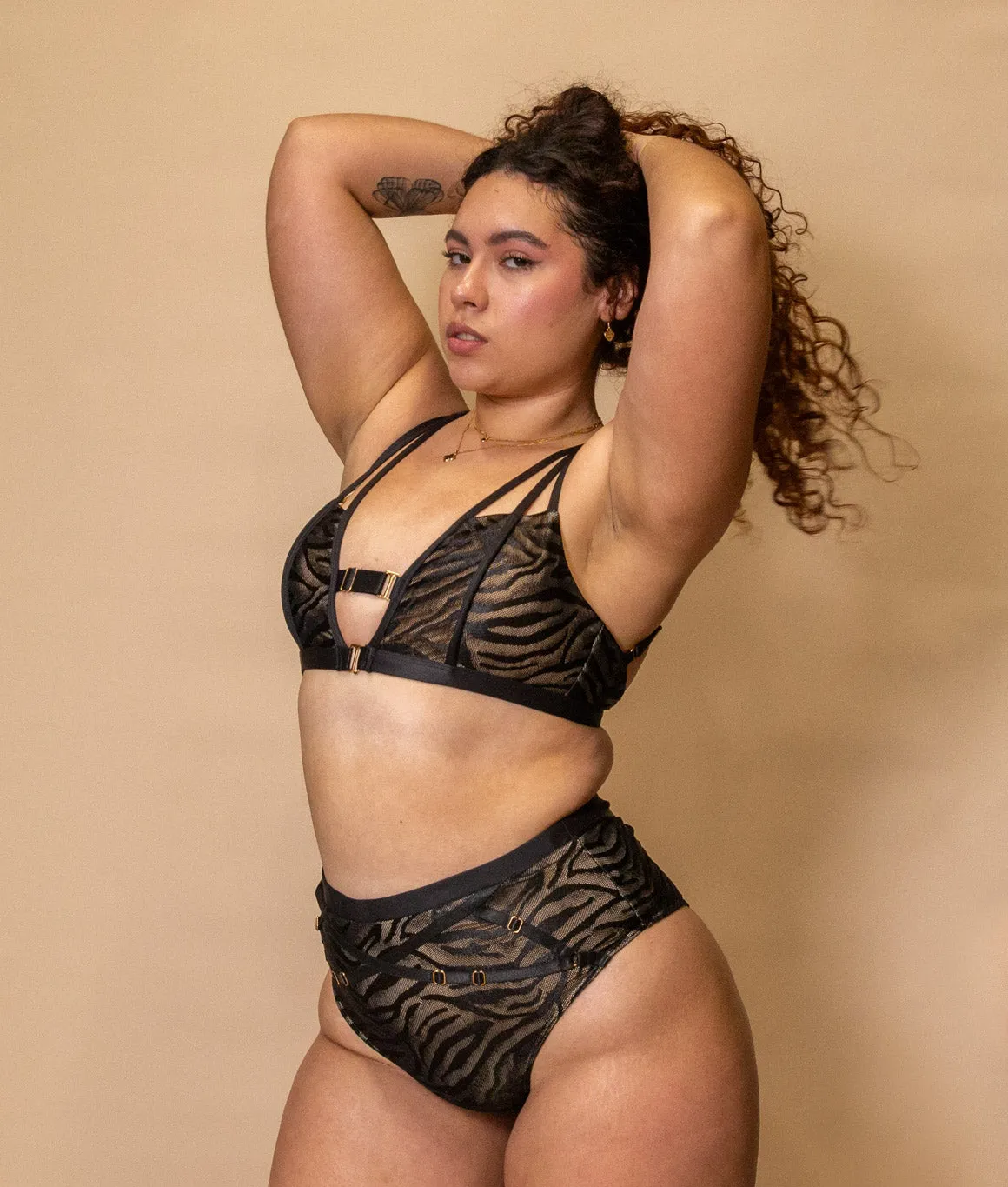Zanda Bra - Black