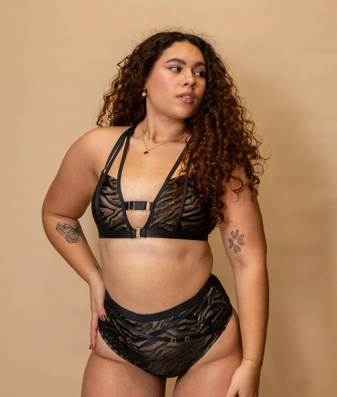 Zanda Bra - Black