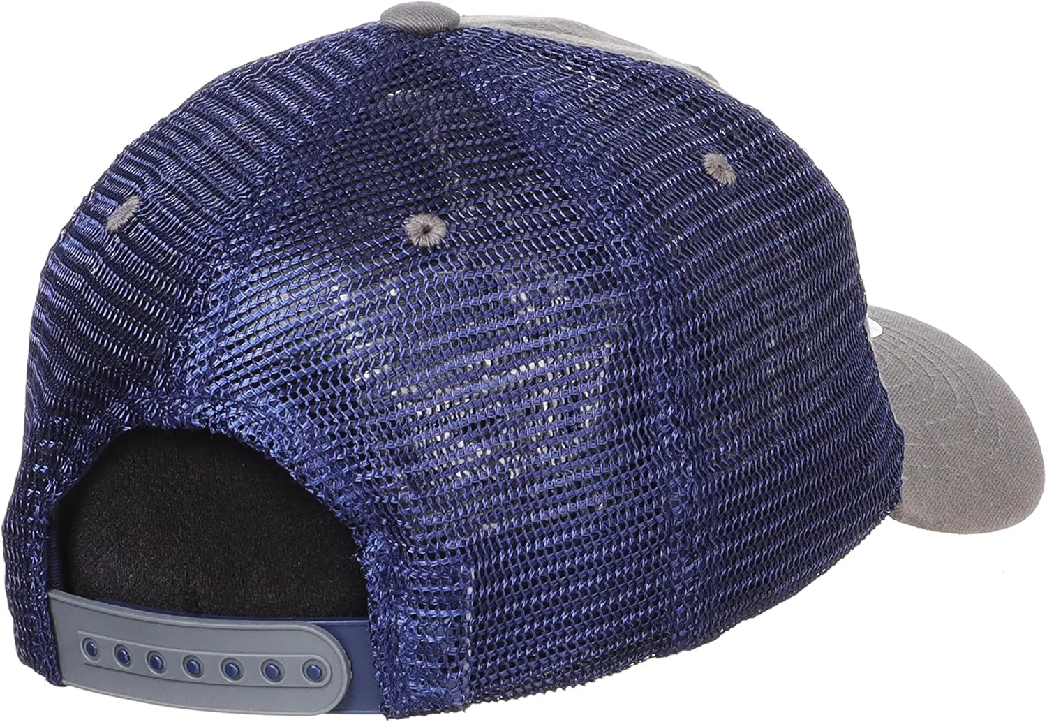 Zephyr Men's NCAA Officially Licensed Adjustable Hat Gray University