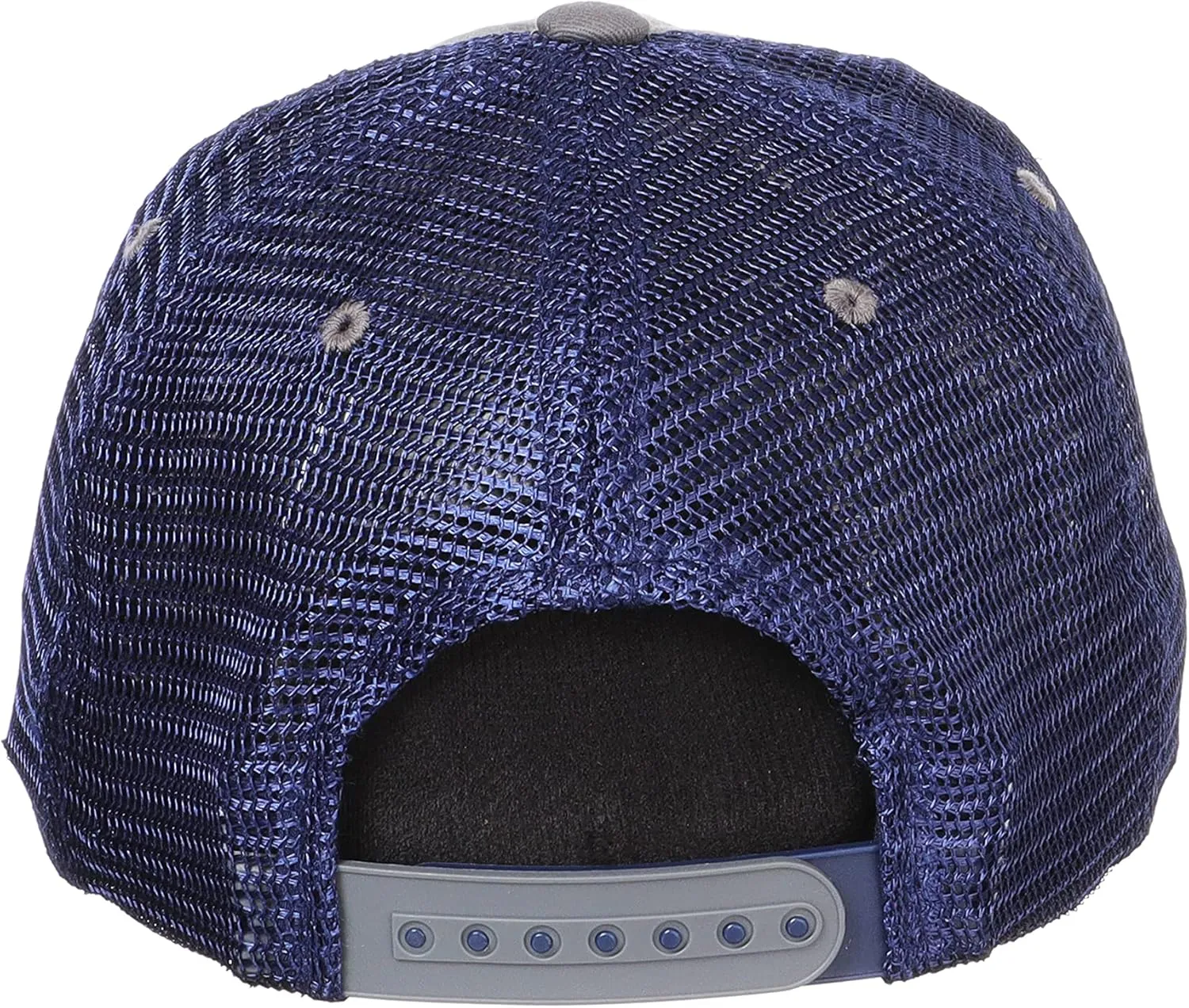 Zephyr Men's NCAA Officially Licensed Adjustable Hat Gray University
