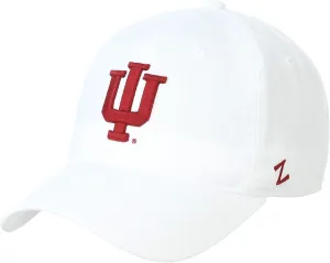 ZHATS Men's Adjustable Scholarship Hat White