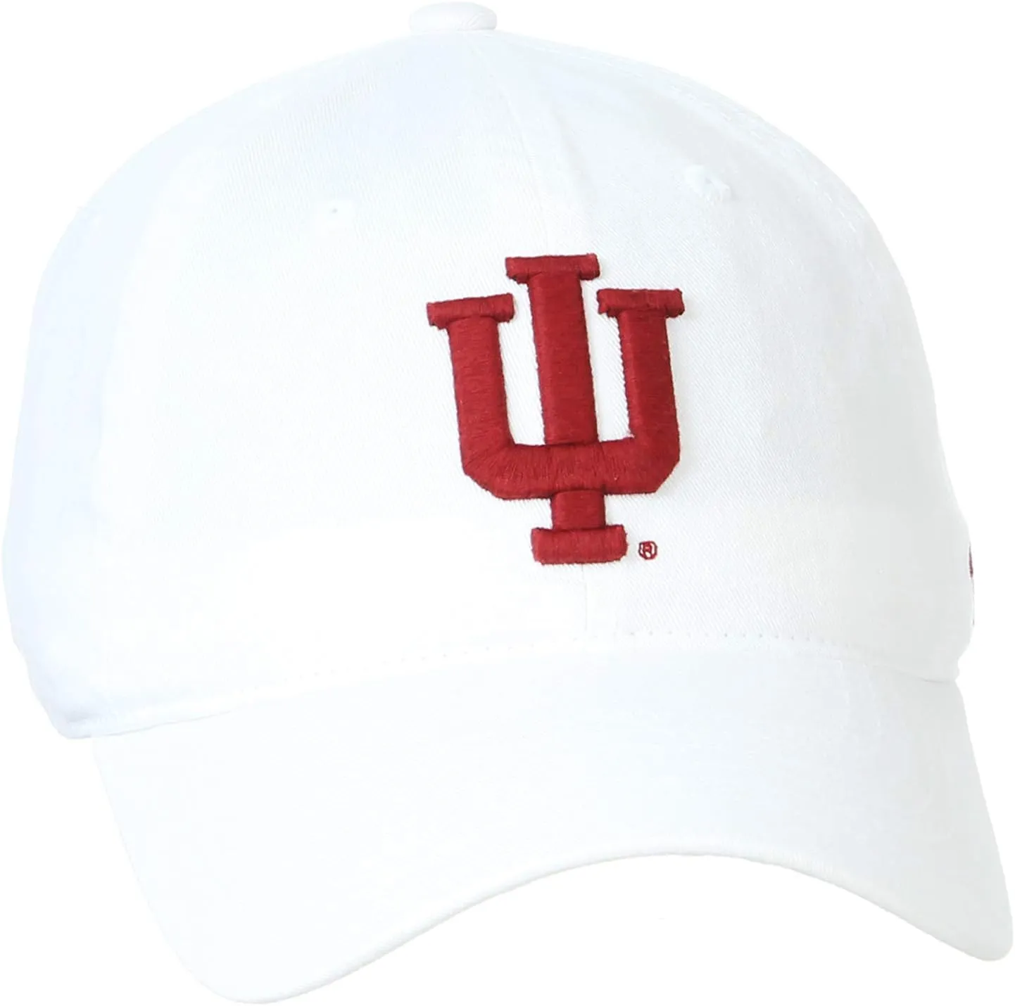 ZHATS Men's Adjustable Scholarship Hat White