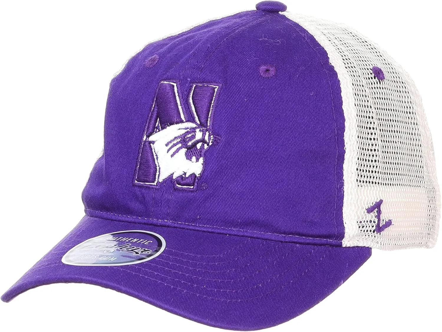 ZHATS Men's NCAA Officially Licensed Adjustable Hat University