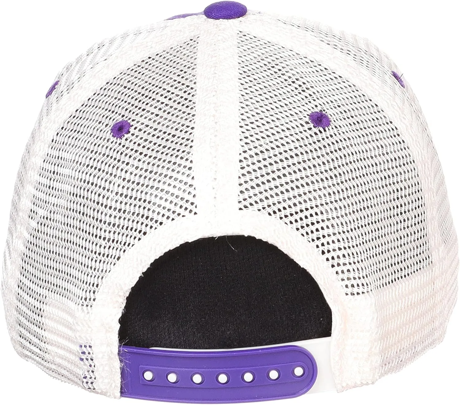 ZHATS Men's NCAA Officially Licensed Adjustable Hat University