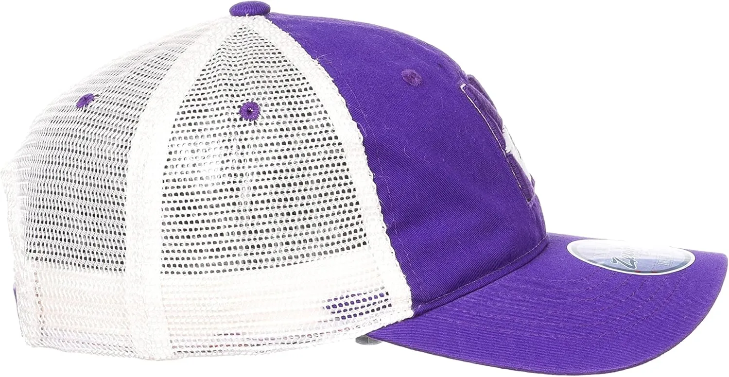ZHATS Men's NCAA Officially Licensed Adjustable Hat University