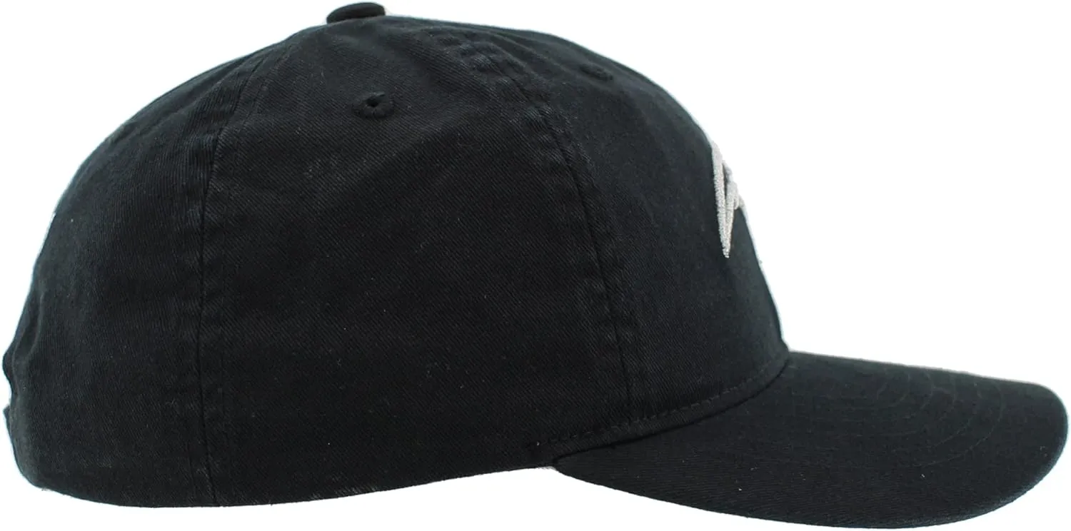 ZHATS NBA Officially Licensed Adjustable Hat Scholarship Icon Black