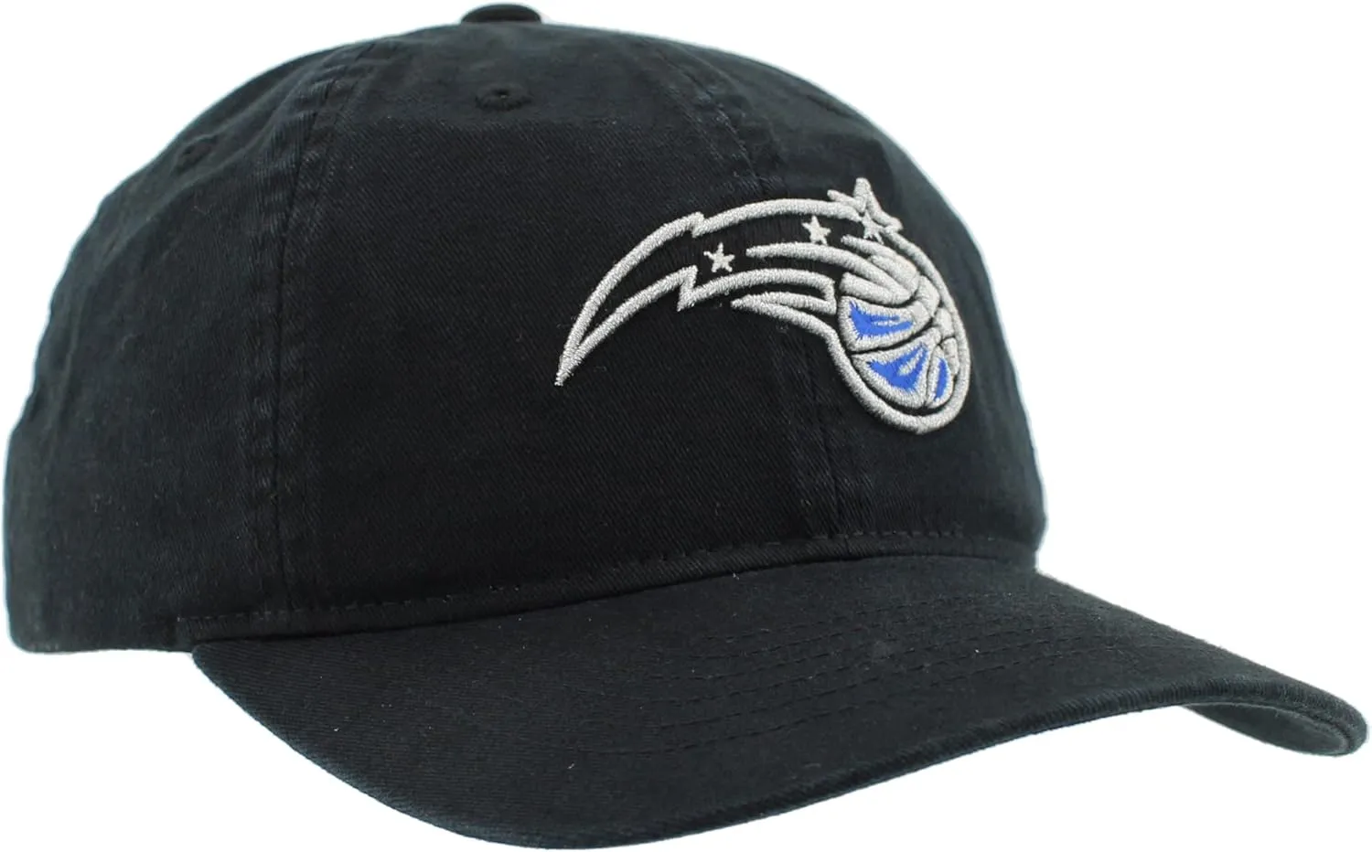 ZHATS NBA Officially Licensed Adjustable Hat Scholarship Icon Black