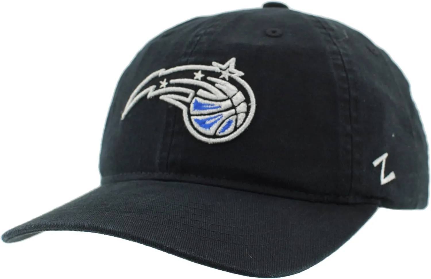 ZHATS NBA Officially Licensed Adjustable Hat Scholarship Icon Black