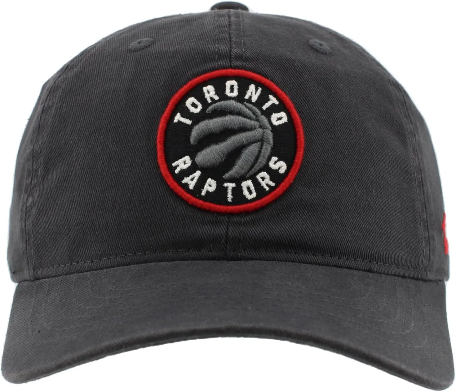 ZHATS NBA Officially Licensed Adjustable Hat Scholarship Icon Charcoal