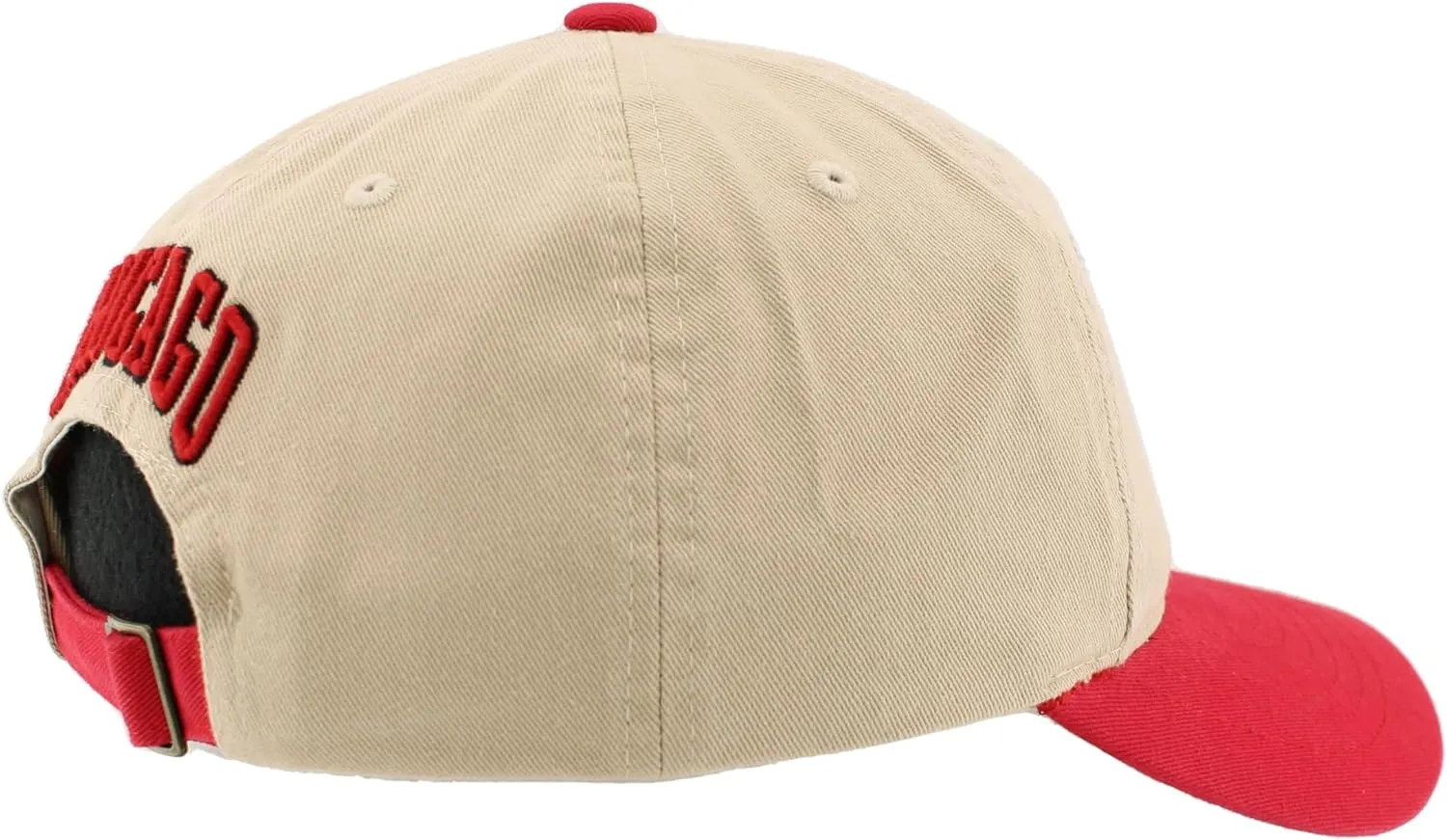 ZHATS NBA Officially Licensed Adjustable Hat Scholarship Icon Stone