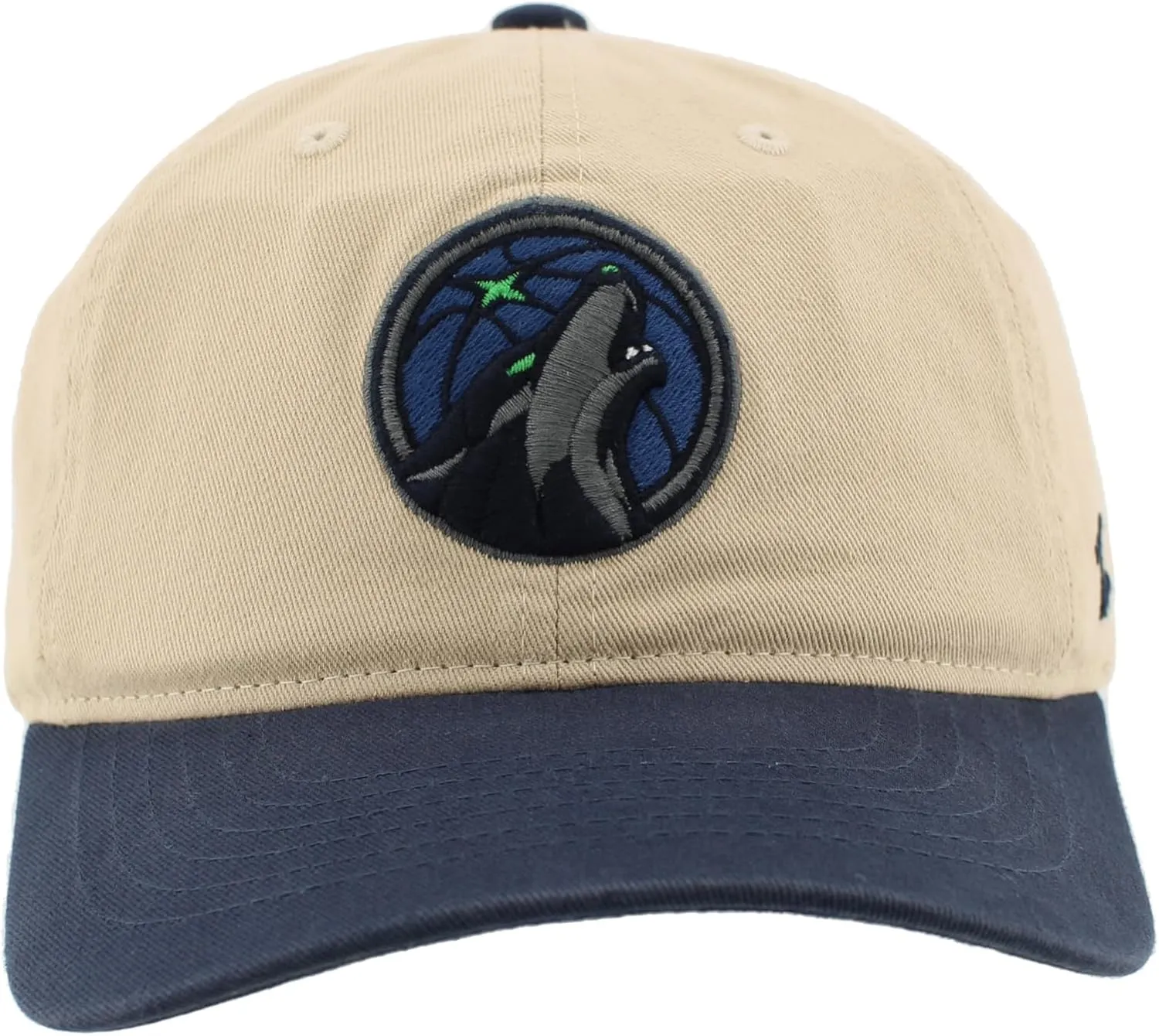 ZHATS NBA Officially Licensed Adjustable Hat Scholarship Icon Stone