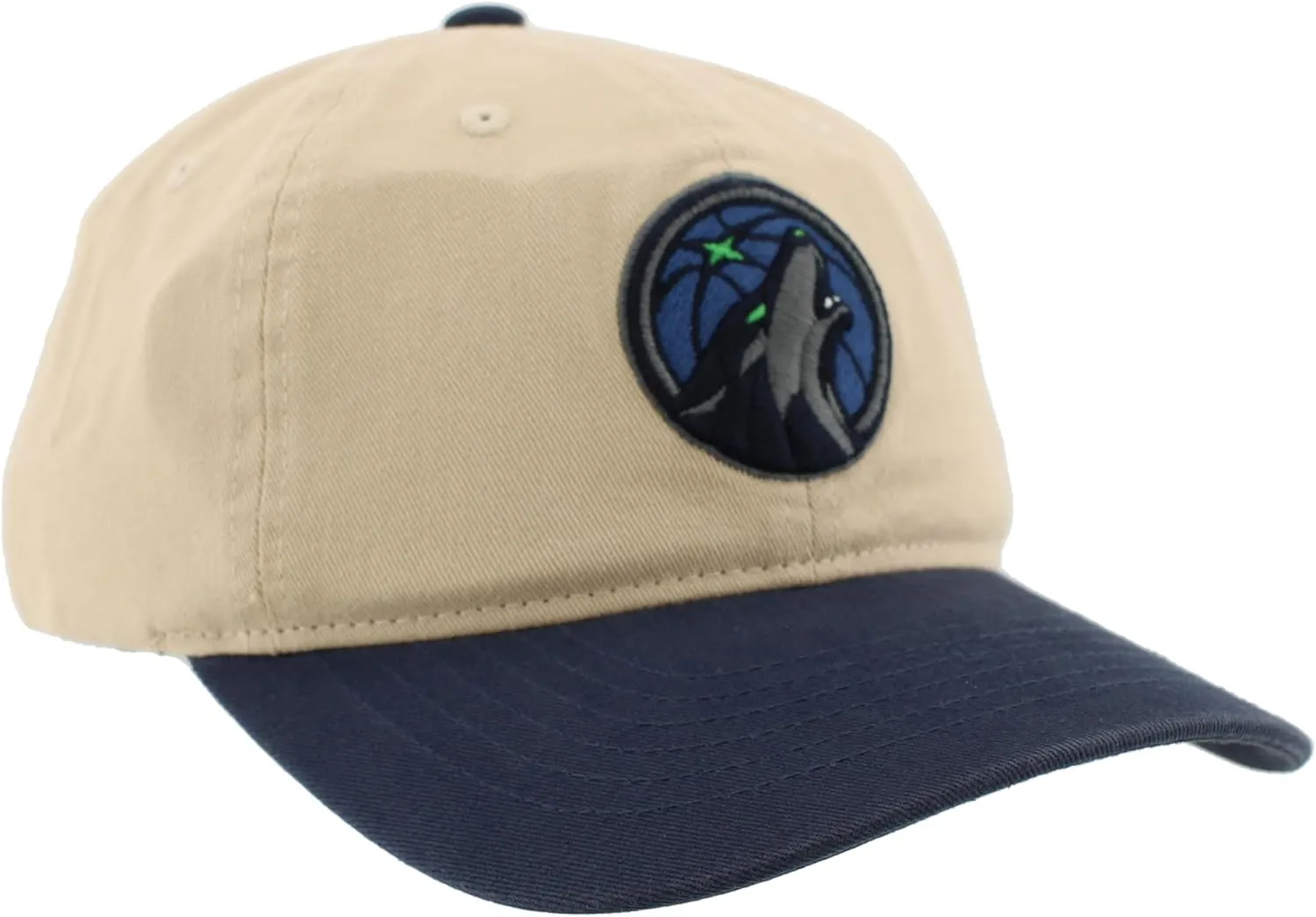 ZHATS NBA Officially Licensed Adjustable Hat Scholarship Icon Stone