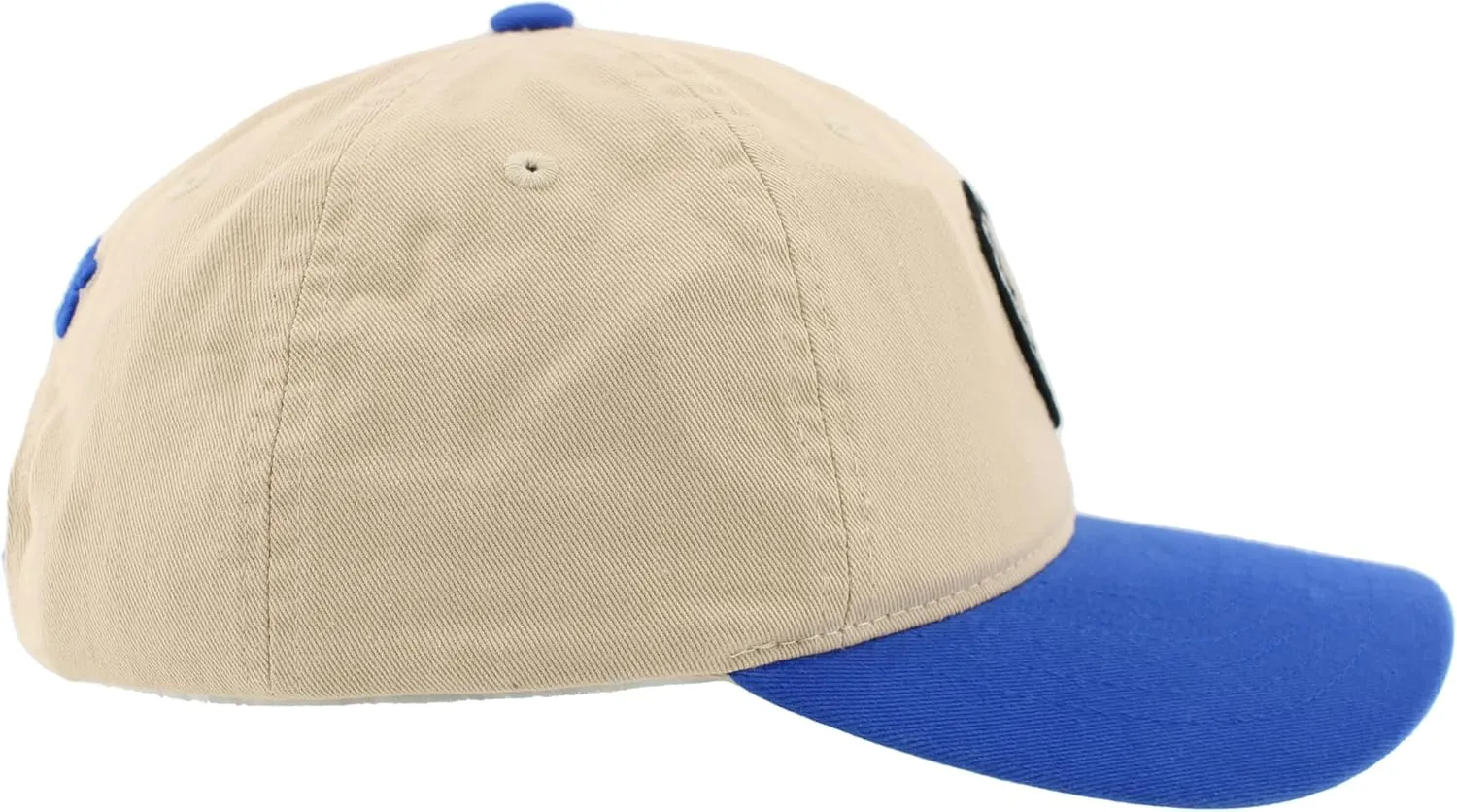 ZHATS NBA Officially Licensed Adjustable Hat Scholarship Icon Stone
