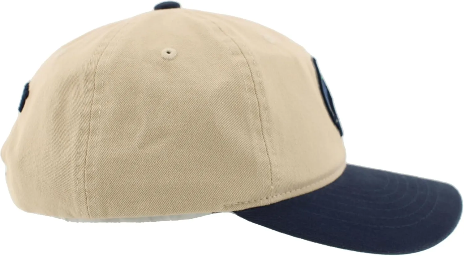 ZHATS NBA Officially Licensed Adjustable Hat Scholarship Icon Stone