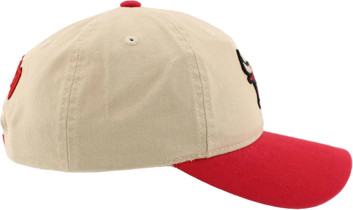 ZHATS NBA Officially Licensed Adjustable Hat Scholarship Icon Stone