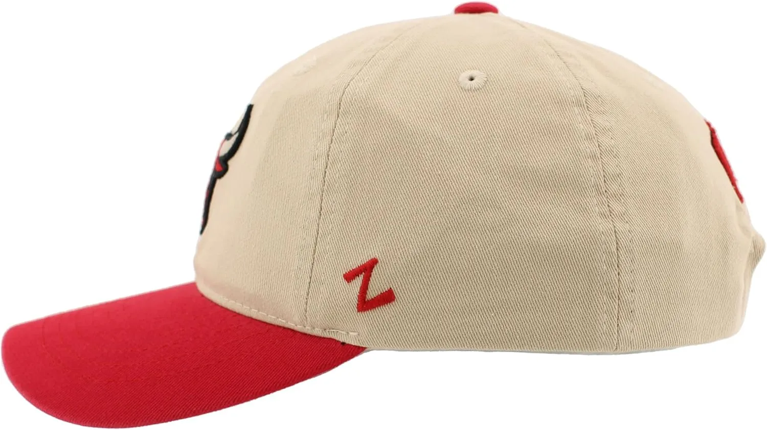 ZHATS NBA Officially Licensed Adjustable Hat Scholarship Icon Stone