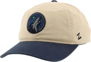 ZHATS NBA Officially Licensed Adjustable Hat Scholarship Icon Stone