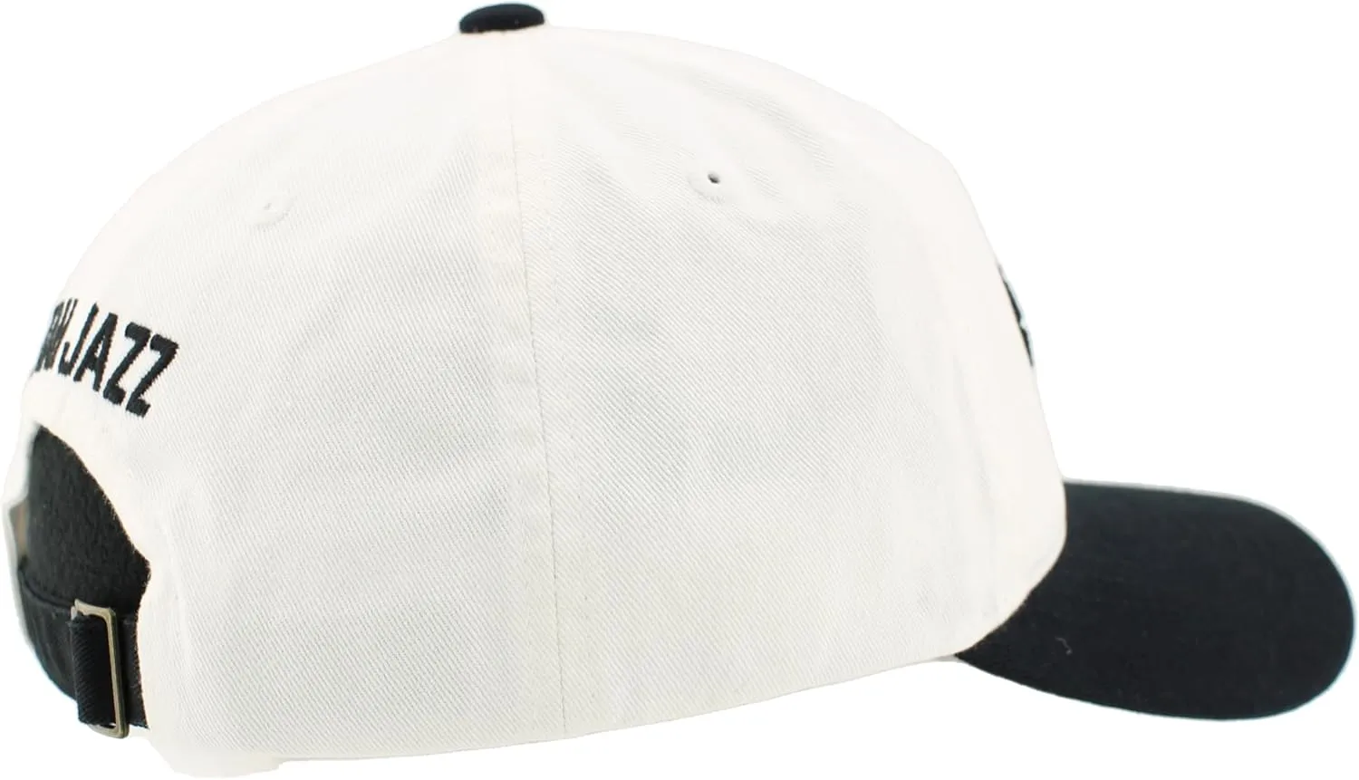 ZHATS NBA Officially Licensed Adjustable Hat Scholarship Icon White