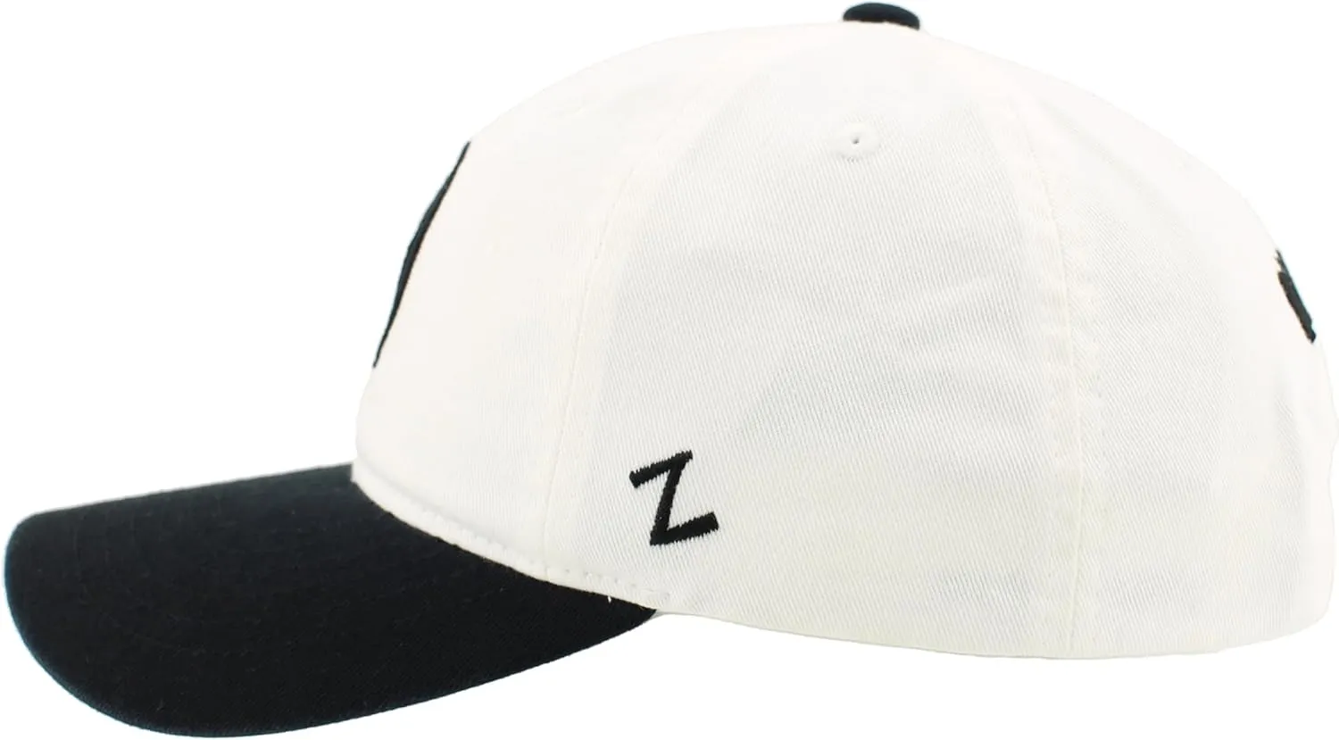 ZHATS NBA Officially Licensed Adjustable Hat Scholarship Icon White