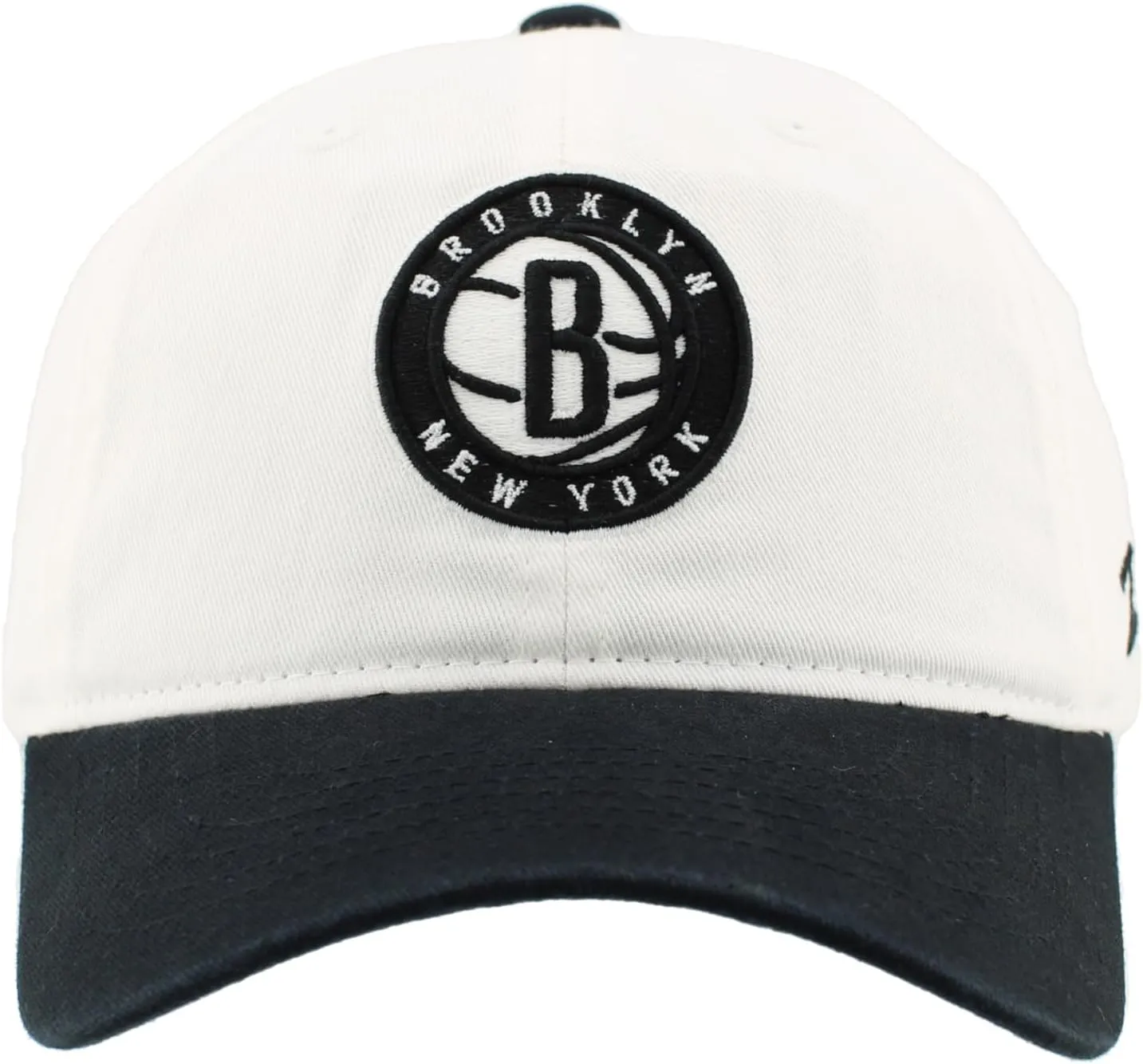 ZHATS NBA Officially Licensed Adjustable Hat Scholarship Icon White